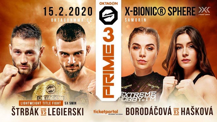 Oktagon otvorí rok 2020 veľkolepo